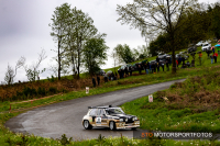 Ardenne Rally Festival 2024 - Olivier Breittmayer - Pierre Sibille - Renault Maxi 5 Turbo