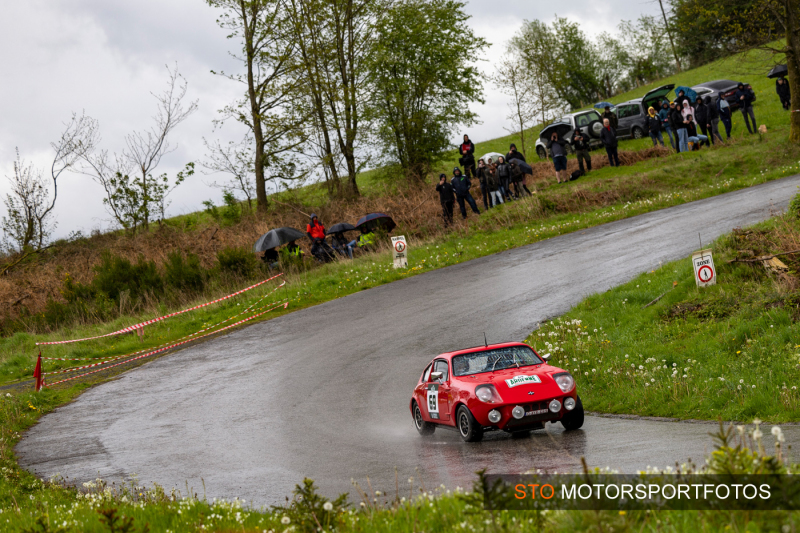 Ardenne Rally Festival 2024 - Etienne Lenoir - Roch Lenoir - Marcos Mini GT