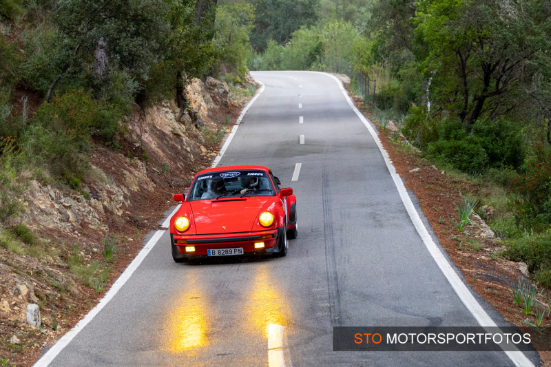 Rally Mallorca 2024 -  N.N. -  N.N. - Porsche 911