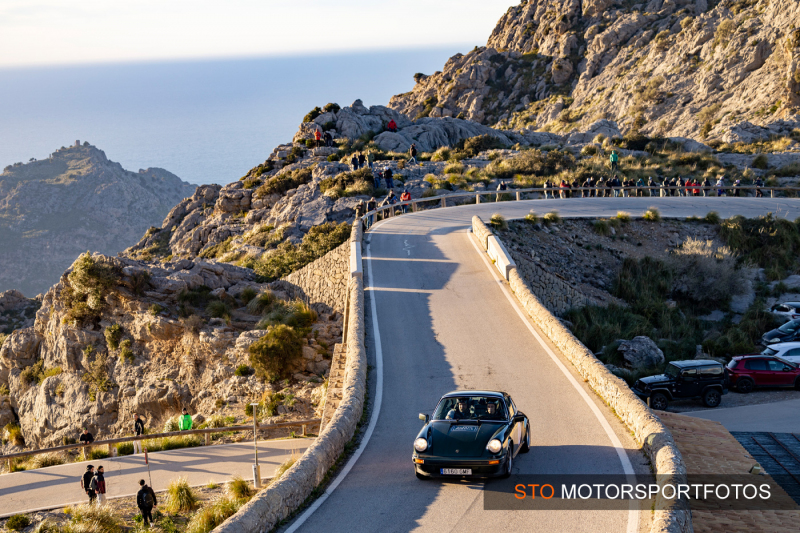 Rally Mallorca 2024 - Gabriel Rechach - Javier Polo - Porsche 911 SC