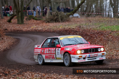 Rallye Kempenich 2023 - Norbert Zaremba - Stefanie Spreitzer - Bmw M3